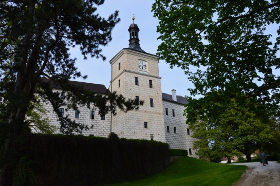 Zámek Březnice