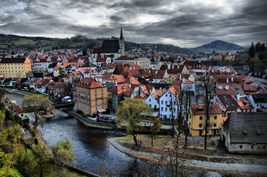 Český Krumlov