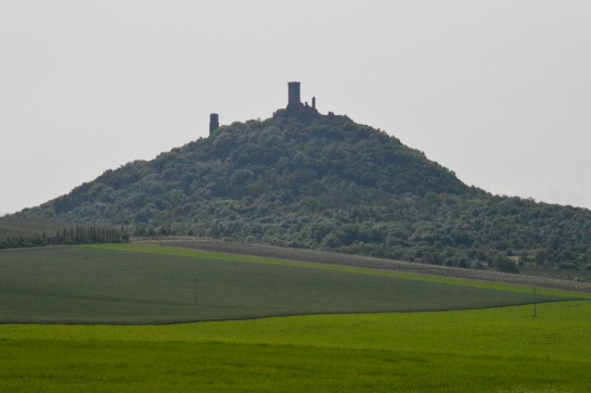 Hazmburk - hrad