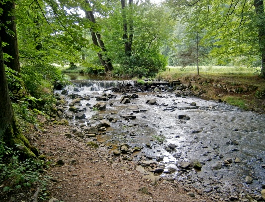 říčka Stropnice