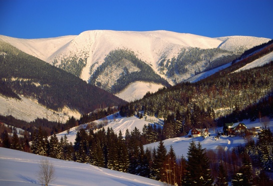 Krkonoše