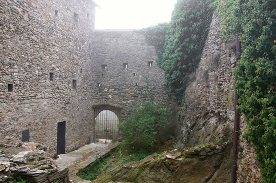  Monastir (klášter) de Sant Pere de Rodes