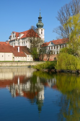 Břevnovský klášter Praha
