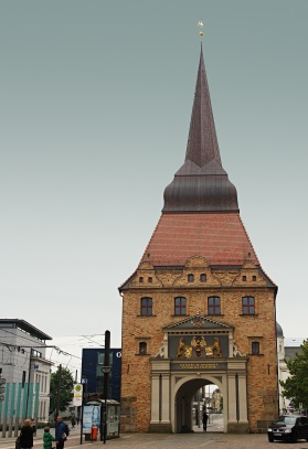 Německo -  Rostock