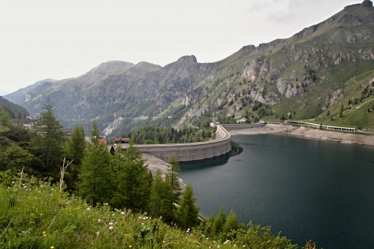 Itálie  -  Dolomity