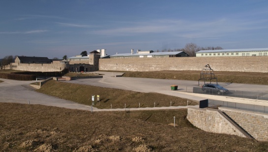 Koncentrační a pracovní tábor Mauthausen