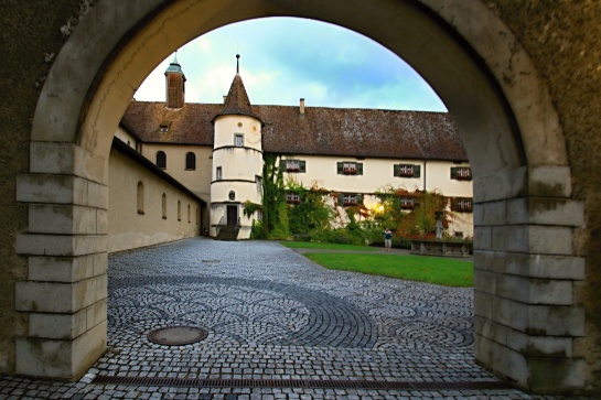 Kklášter Reichenau