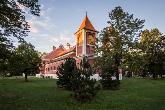 Husův sbor, České Budějovice