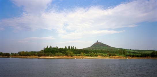 Voda a Hazmburk