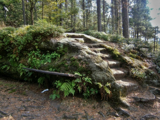 Kyjovské údolí