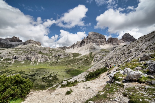 Tre Cime