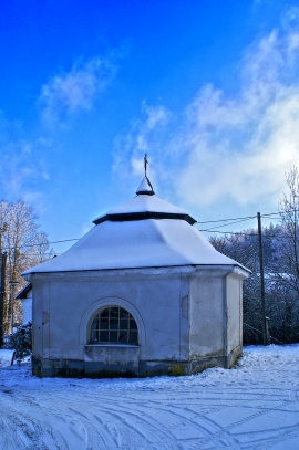 Poutní kostel Sudějov