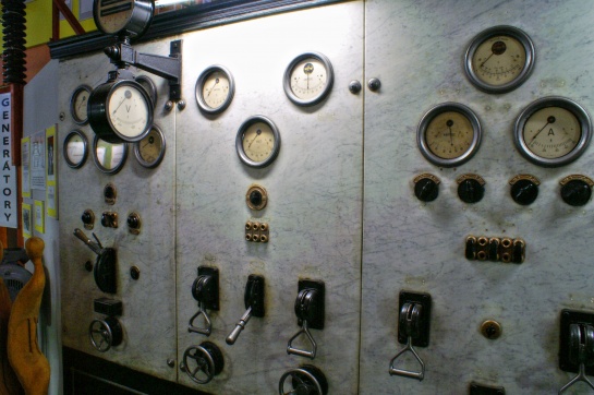 Muzeum energie Velké Hamry