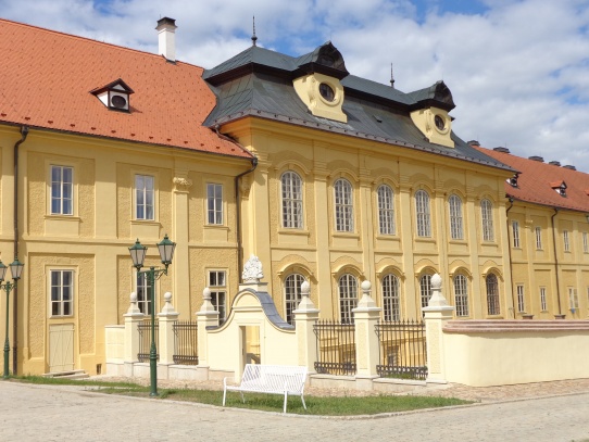 Teplá klášter