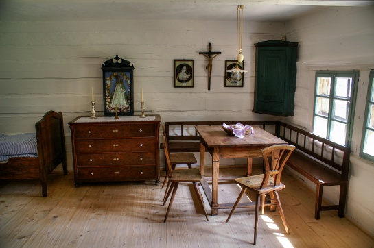 Muzeum lidových staveb v Kouřimi