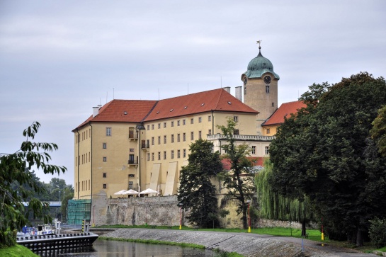 zámek Poděbrady