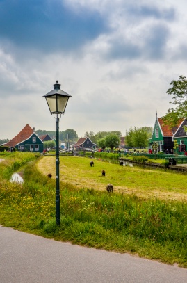 Nizozemská venkovská architektura