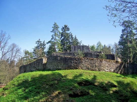 Kozí hrádek