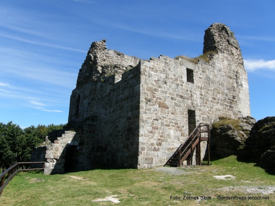 Přimda,hrad No.1