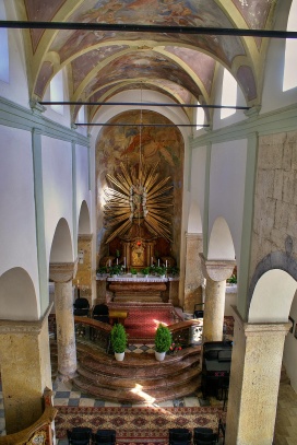 Kostel Nanebevzetí Panny Marie Tismice
