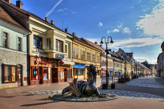 Jičínský drak