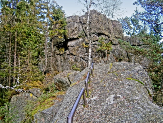 Vyklestilka (887 m n. m.)