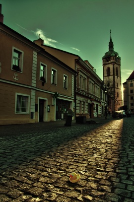 Vyvolená