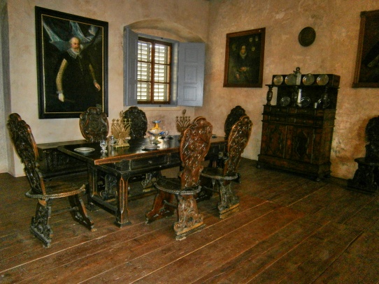 Státní hrad Grabštejn