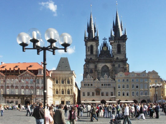 Praha