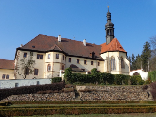 Kadaň klášter