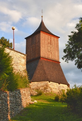 Zvonice v Železném Brodě