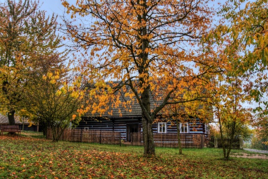 Kouřimský skanzen