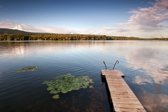 Jezero Barbora