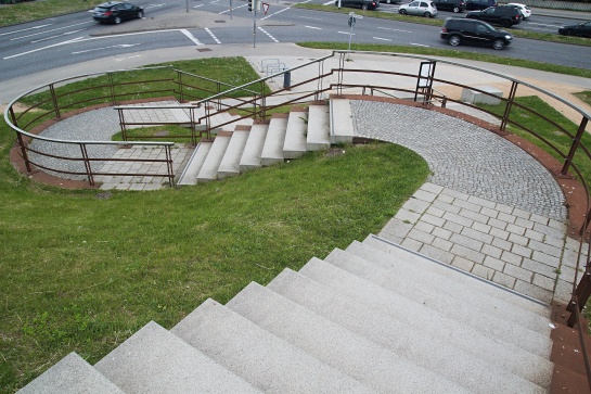 Německo -  Rostock