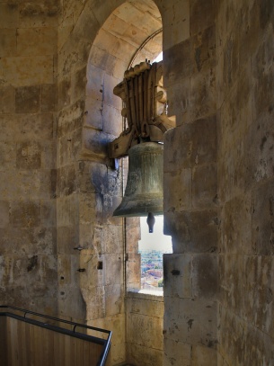 Salamanca z věže