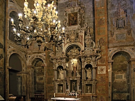 Santiago de Compostela - katedrála sv.Jakuba