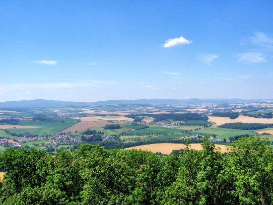 Zřícenina hradu Rýzmberk
