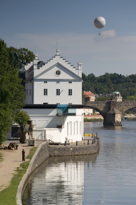 Praha - Sovovy mlýny