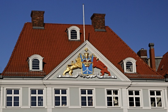 Německo  -  Stralsund