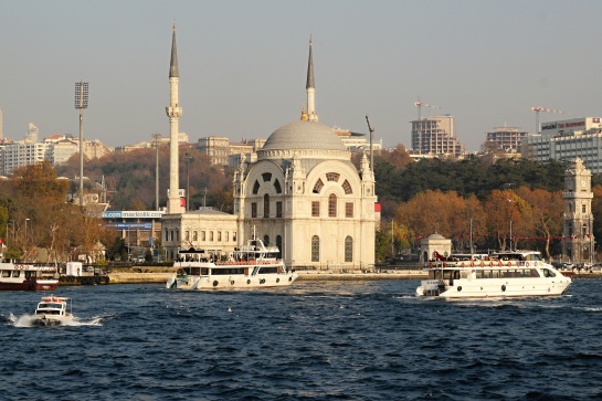 Obrázek z Istanbulu