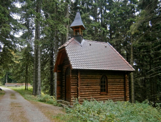 Lovecký zámeček