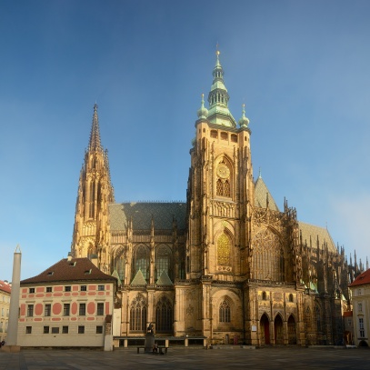 Katedrála Praha