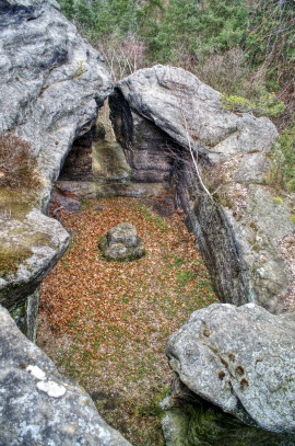 Klamorna