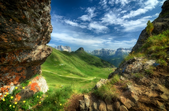 Dolomity