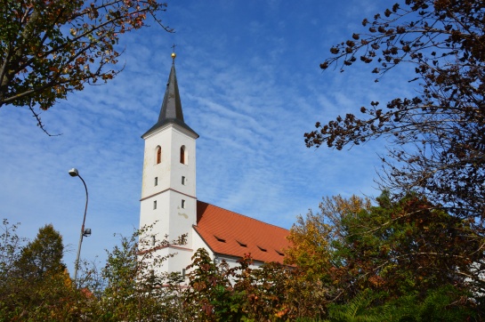 Kostel ve Strakonicích