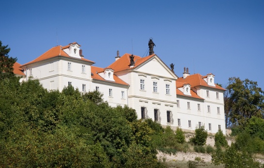 Augustiniánský klášter Lysá nad Labem