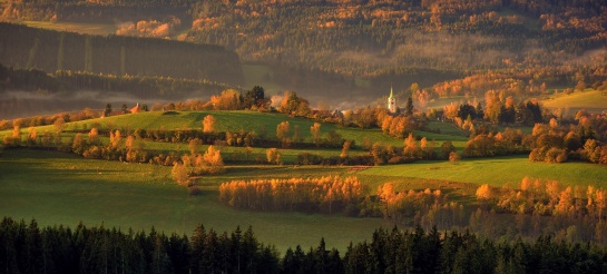 Šumava