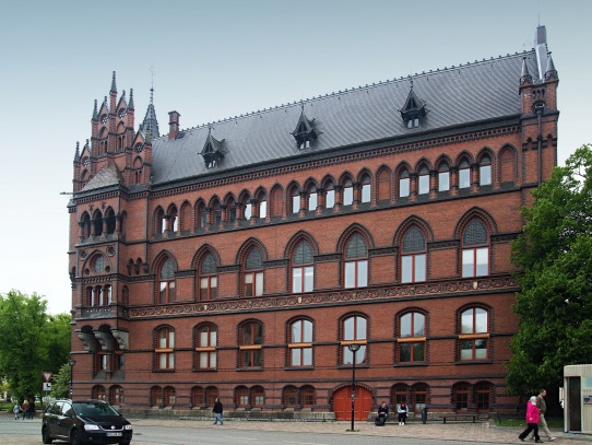 Německo -  Rostock