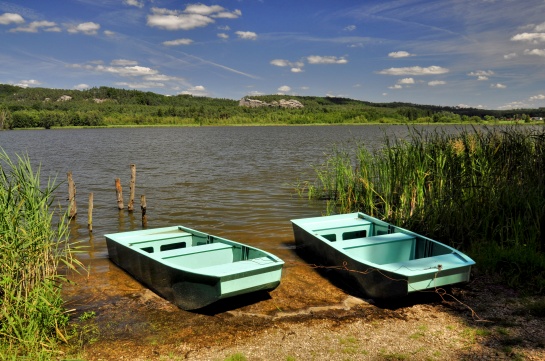 Komárovský rybník