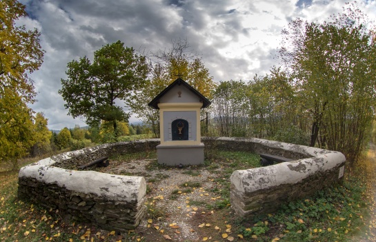 Švédský hrob u Hartmanic